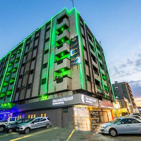 Al Eairy Furnished Apartments- Jeddah 1 Exterior foto