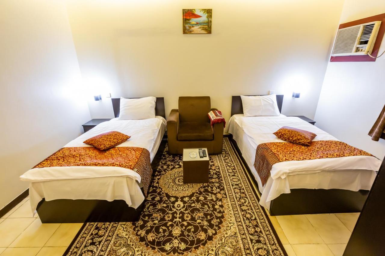 Al Eairy Furnished Apartments- Jeddah 1 Exterior foto