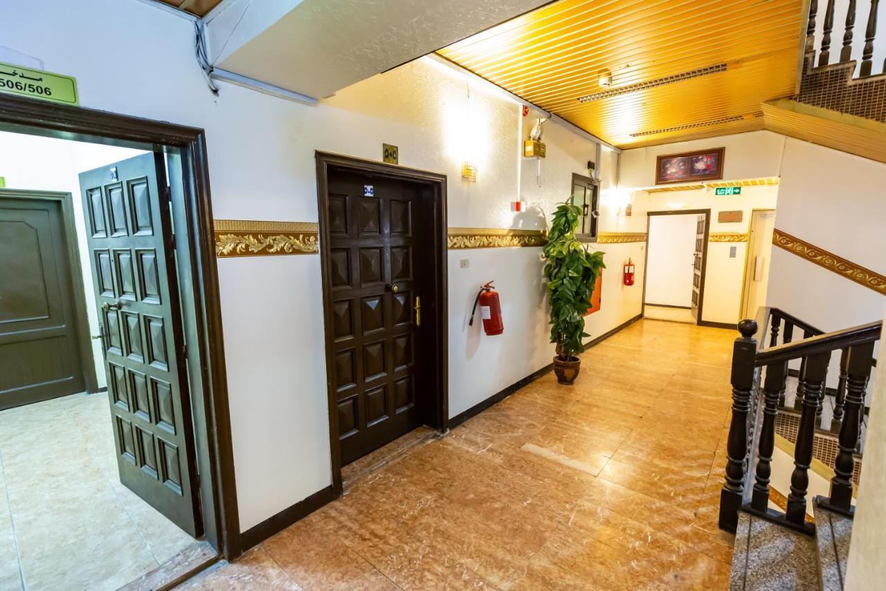 Al Eairy Furnished Apartments- Jeddah 1 Exterior foto