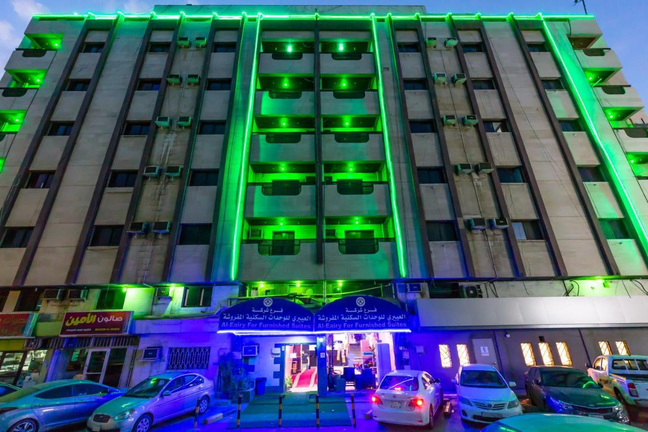 Al Eairy Furnished Apartments- Jeddah 1 Exterior foto