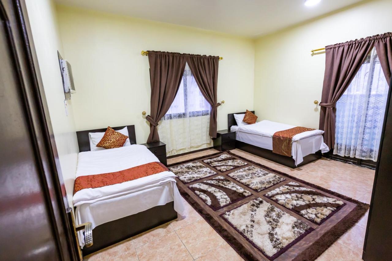 Al Eairy Furnished Apartments- Jeddah 1 Exterior foto