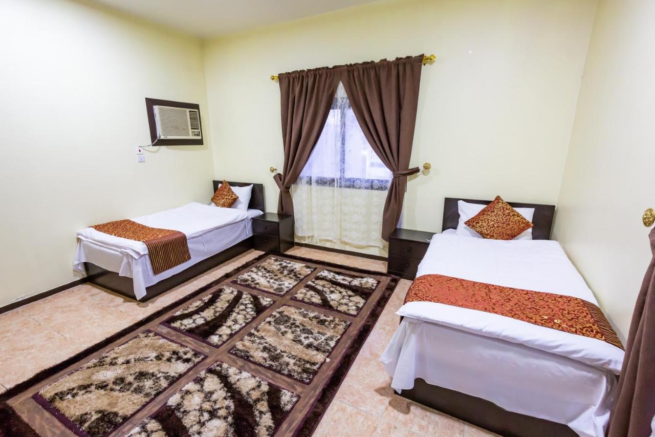 Al Eairy Furnished Apartments- Jeddah 1 Exterior foto