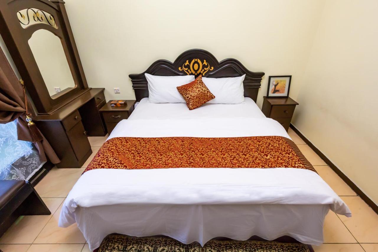 Al Eairy Furnished Apartments- Jeddah 1 Exterior foto