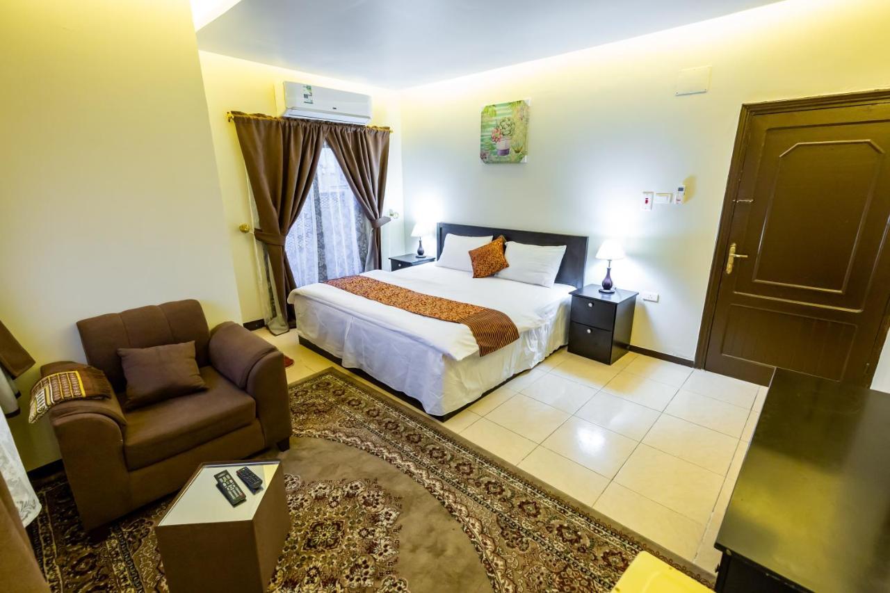 Al Eairy Furnished Apartments- Jeddah 1 Exterior foto