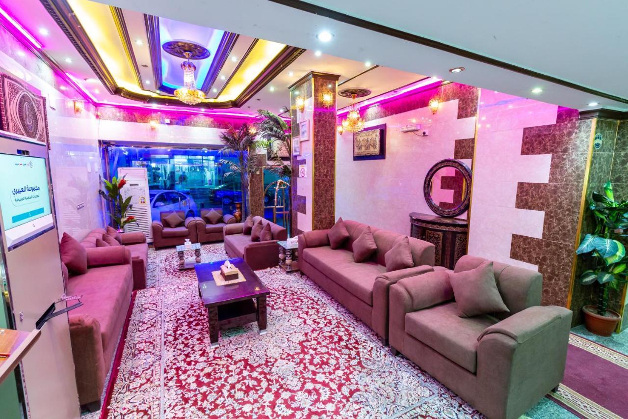 Al Eairy Furnished Apartments- Jeddah 1 Exterior foto
